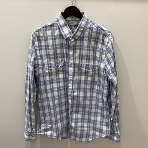 Express fitted shirt for men